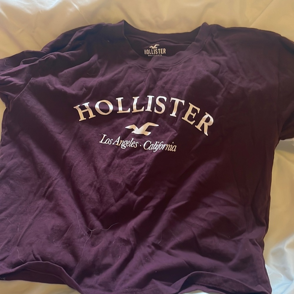 Crop top from holister